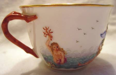 CJJ13 Flat Cup
