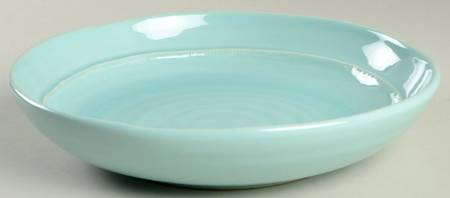 C7I4 Blue Soup/Cereal Bowl