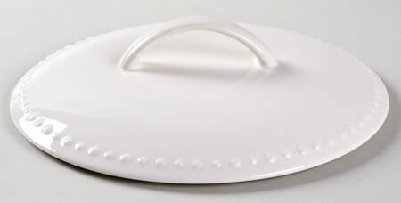 Chef's Collection (Hobnail) Lid for 2 Qt Round Covered Casserole