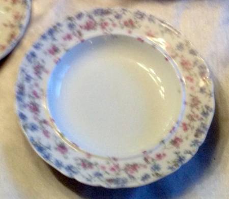CHF1856 9" Round Vegetable Bowl