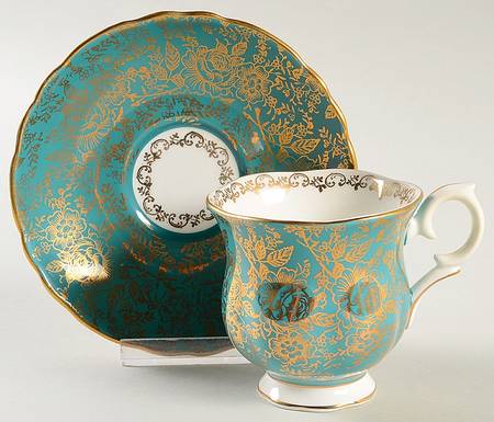 H117 by Crown Staffordshire