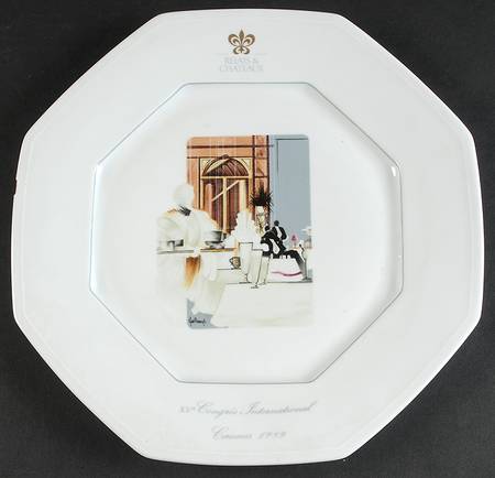 Relais&amp;Chateaux by Charles Field Haviland
