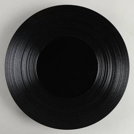 Hemisphere Vinyl by Jean Louis Coquet
