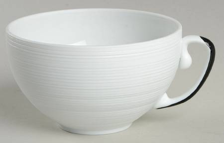 Hemisphere Vinyl White Center by Jean Louis Coquet