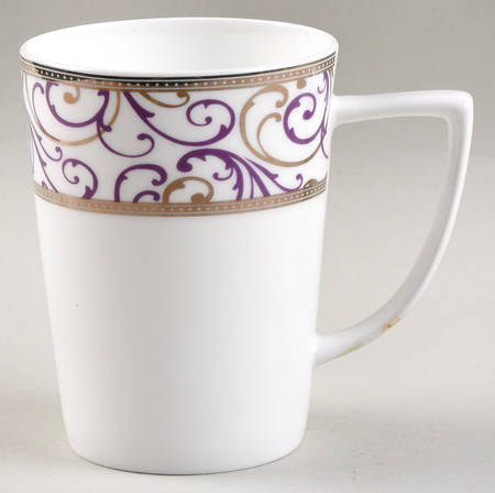 Veluto Purple Mug