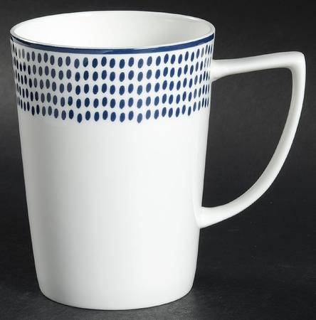 C6Y1 Navy Blue Mug