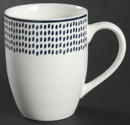 C6Y1 Navy Blue Mug