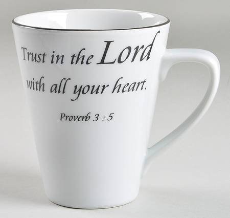 Daily Blessings Mug
