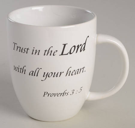 Daily Blessings Mug