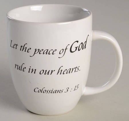 Daily Blessings Mug