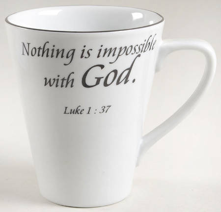 Daily Blessings Mug