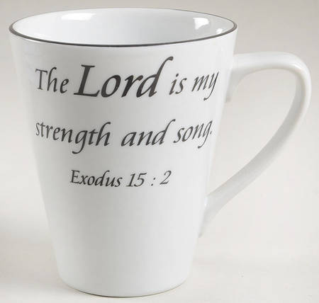 Daily Blessings Mug