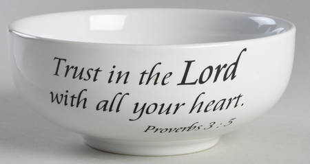 Daily Blessings 6" All Purpose Bowl