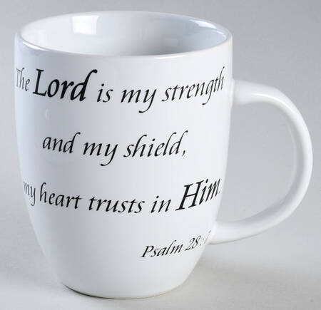 Daily Blessings Mug