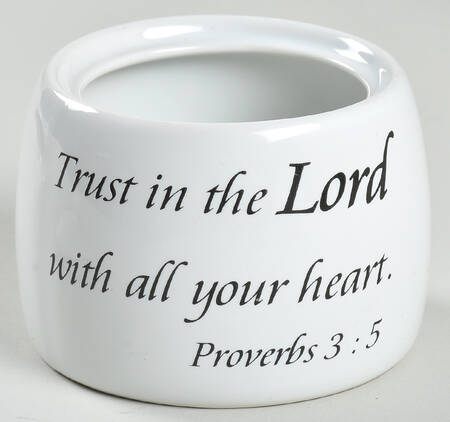 Daily Blessings Sugar Bowl No Lid