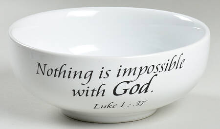 Daily Blessings 6" All Purpose Bowl