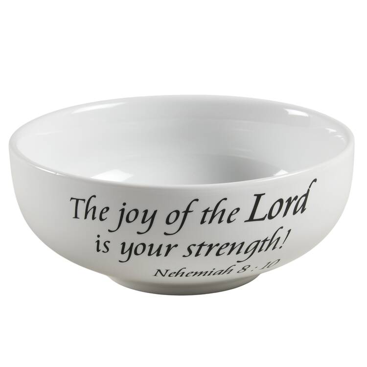 Daily Blessings 6" All Purpose Bowl