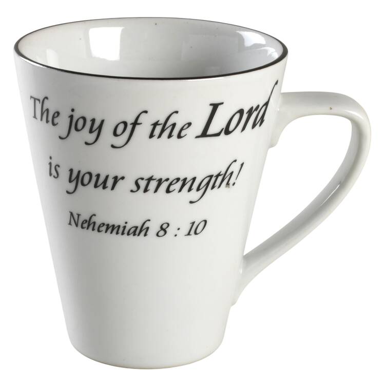 Daily Blessings Mug