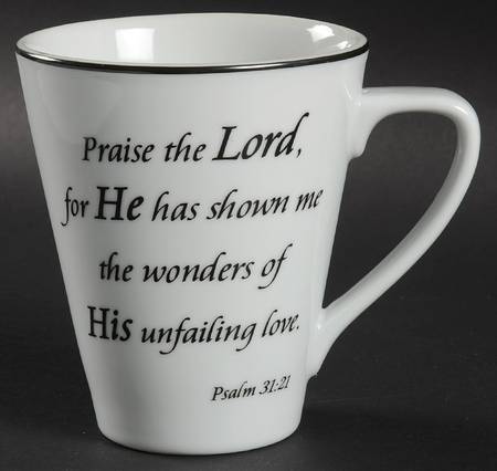 Daily Blessings Mug