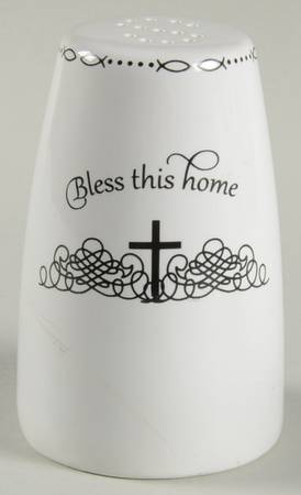 Daily Blessings Salt Shaker