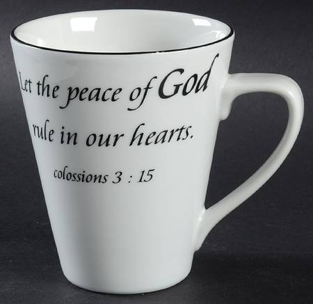 Daily Blessings Mug