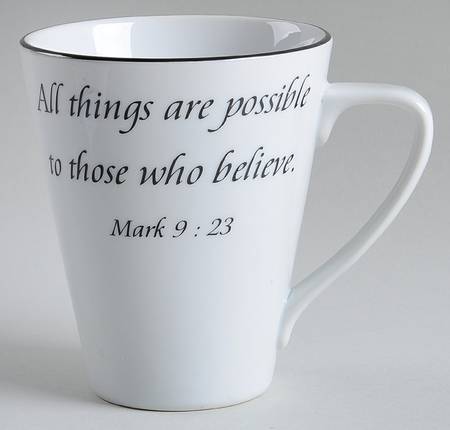 Daily Blessings Mug