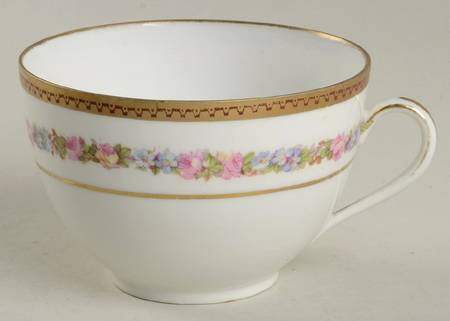 CAR235 Flat Cup