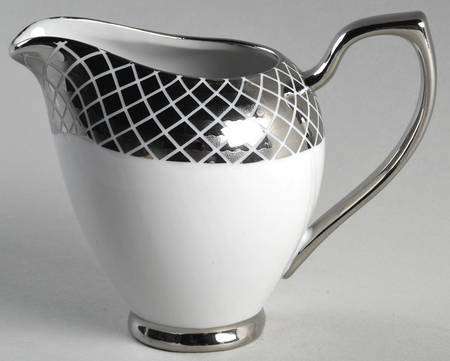 Lattis Platinum Creamer