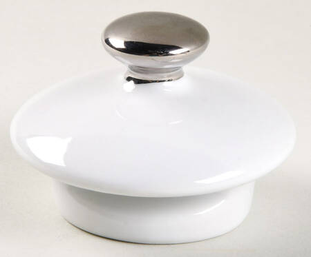 Lattis Platinum Lid for Teapot