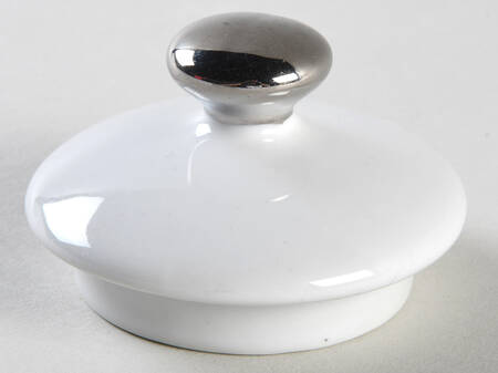 Lattis Platinum Lid for Sugar Bowl