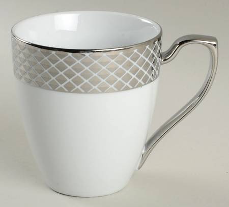 Lattis Platinum Mug
