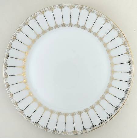 Florence Salad Plate