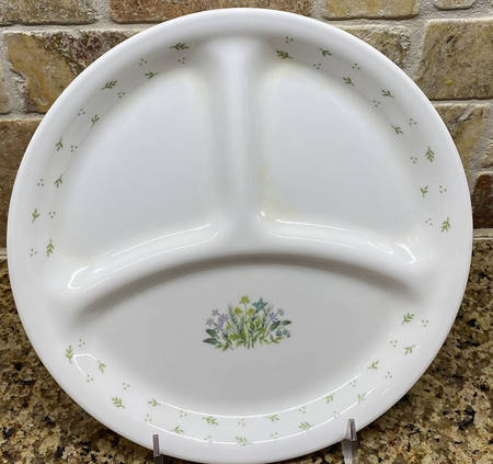 Herb Country Grill Plate