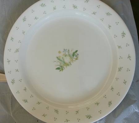 Herb Country by Corning Corelle