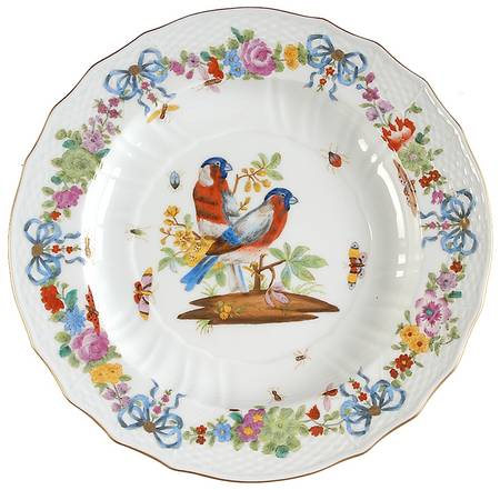 CH28 Show Or Decorative Plate (Charger)