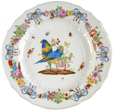 CH28 Show Or Decorative Plate (Charger)