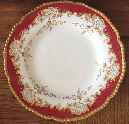 Z411 by Coalport