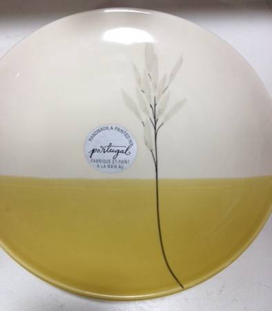 C9M8 Yellow by CMG Ceramicas