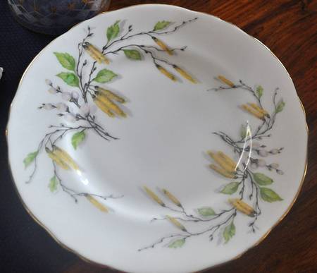CRS208 Luncheon Plate