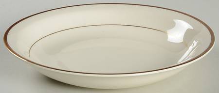 CAN288 Coupe Soup Bowl
