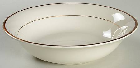 CAN288 8" Round Vegetable Bowl