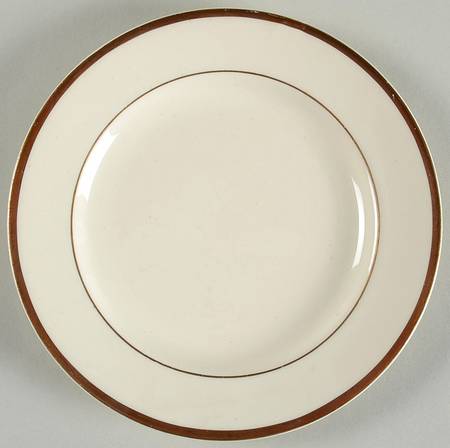 CAN288 Bread & Butter Plate