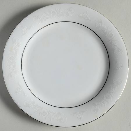 CRM14 Salad Plate