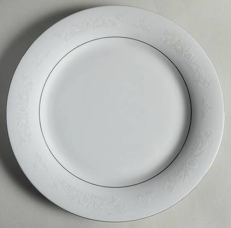 CRM14 Dinner Plate