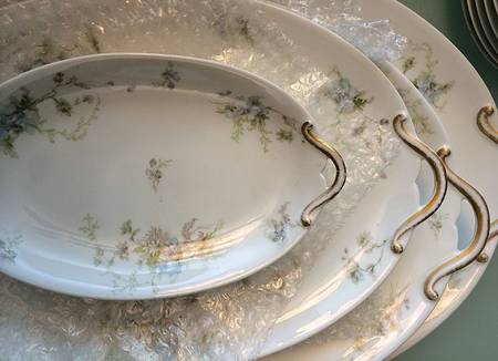 Schleiger 377-4 16" Oval Serving Platter