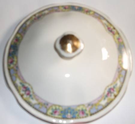 CLT95 Lid for Round Vegetable