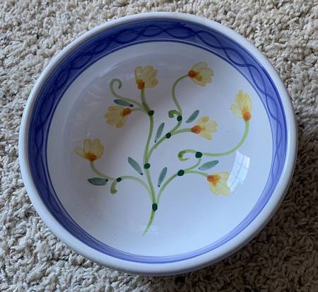CAA76 7" All Purpose Bowl