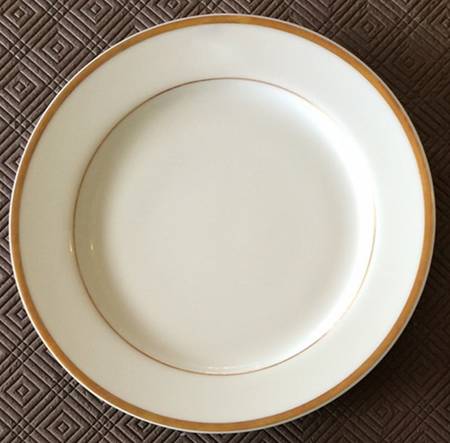 CHD8 Salad Plate