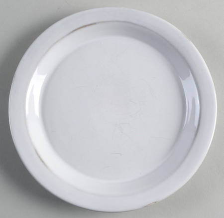 Marbury Salad Plate