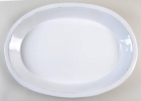 Marbury 21" Oval Serving Platter